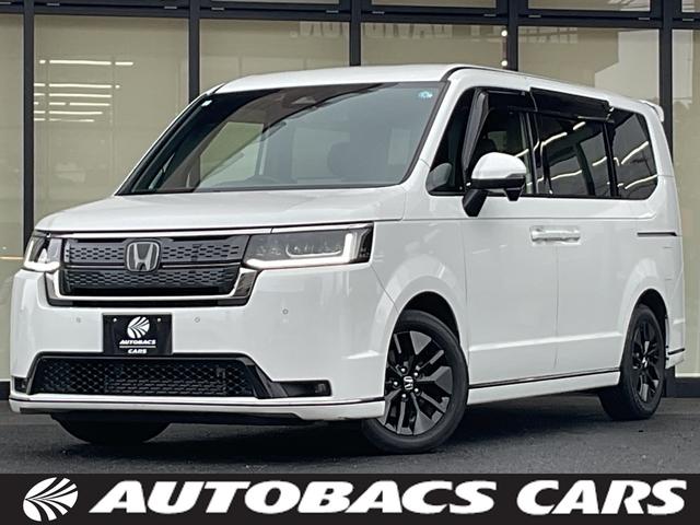 Honda Stepwagon, εισαγωγή Ιαπωνία — φωτο 1