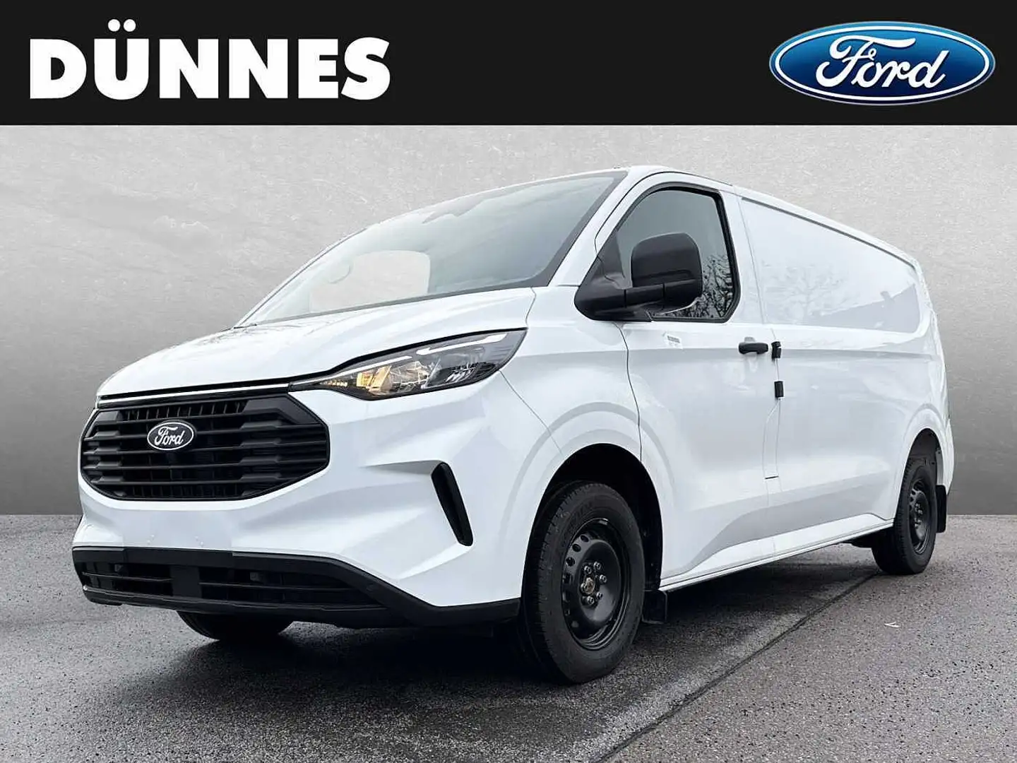 2026 Ford Transit Custom, 450 km, Γερμανία — φωτο 1