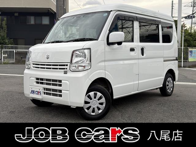 Suzuki Every, εισαγωγή Ιαπωνία — φωτο 1