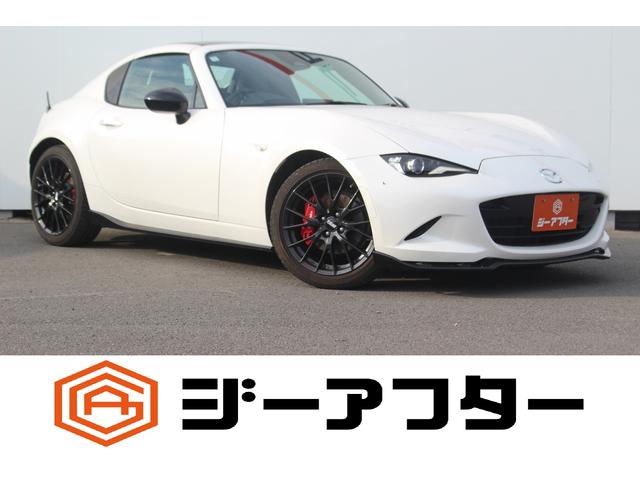 Mazda Roadster Rf, εισαγωγή Ιαπωνία — φωτο 1