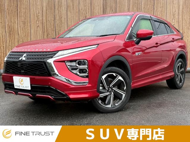 Mitsubishi Eclipse Cross Phev, εισαγωγή Ιαπωνία — φωτο 1