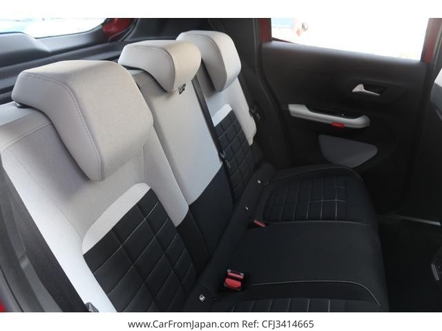 2026 Citroen C3, 700 km, εισαγωγή Ιαπωνία — φωτο 16 z 18