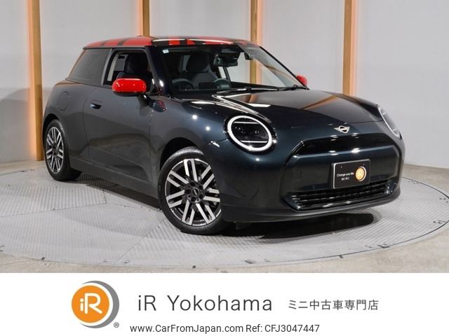 2025 MINI Others, 1.000 km, εισαγωγή Ιαπωνία — φωτο 1