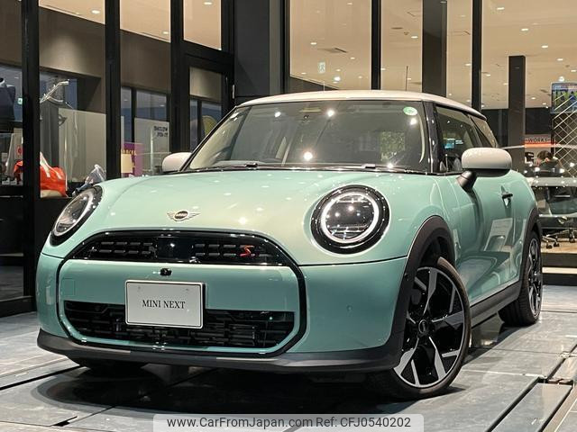 2024 MINI Others, 2.000 km, εισαγωγή Ιαπωνία — φωτο 1