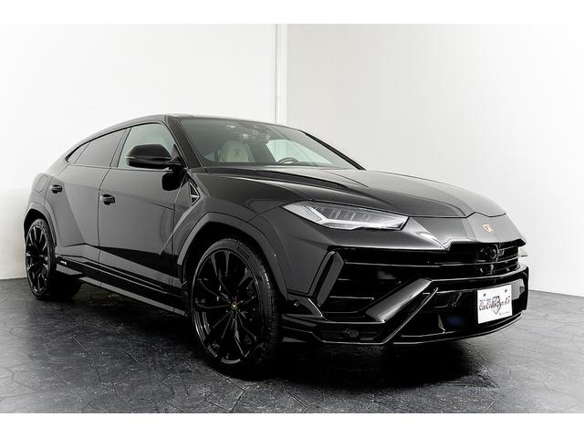 Lamborghini Urus, εισαγωγή Ιαπωνία — φωτο 14 z 40