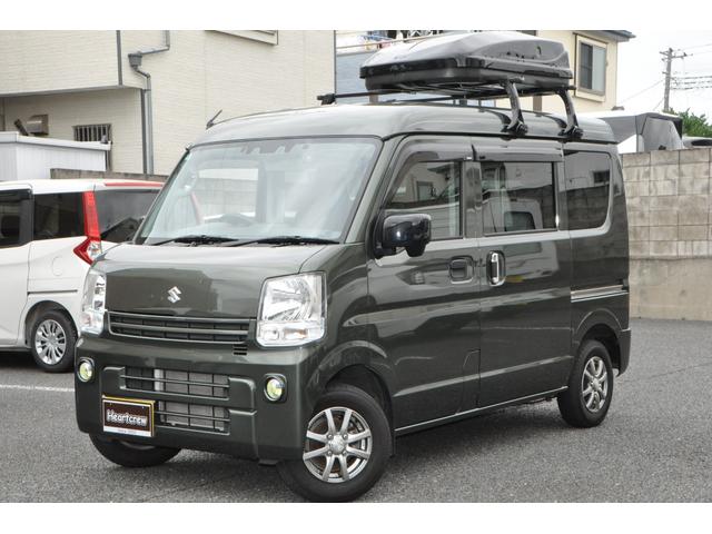 Suzuki Every, εισαγωγή Ιαπωνία — φωτο 1