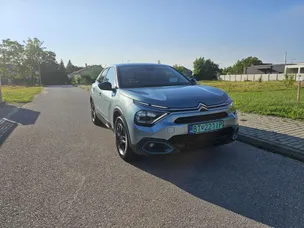 2022 Citroen ë-C4, 62.000 km, Σλοβακία — φωτο 3 z 5