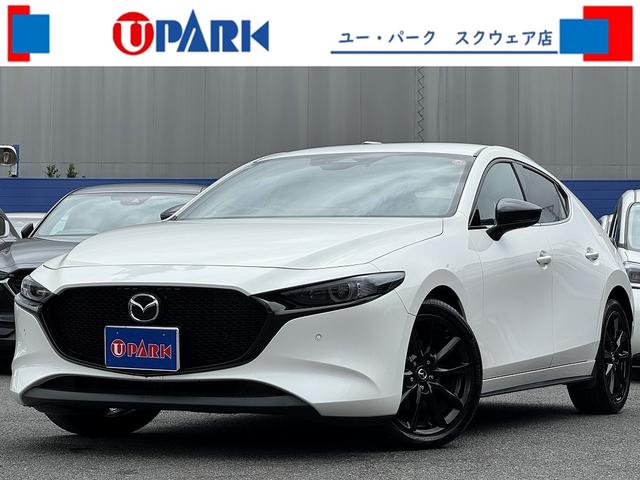Mazda3 Fastback, εισαγωγή Ιαπωνία — φωτο 1