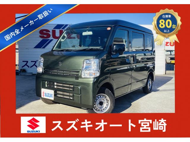 Suzuki Every, εισαγωγή Ιαπωνία — φωτο 1