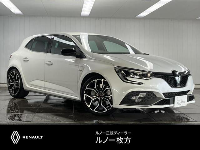 Renault Megane, εισαγωγή Ιαπωνία — φωτο 1