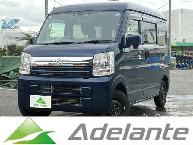 Suzuki Every, εισαγωγή Ιαπωνία — φωτο 1