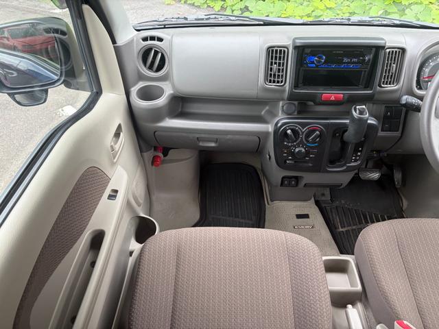 Suzuki Every, εισαγωγή Ιαπωνία — φωτο 12 z 40