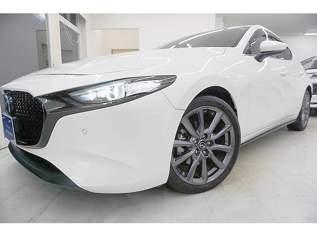 Mazda3 Fastback, εισαγωγή Ιαπωνία — φωτο 3 z 40