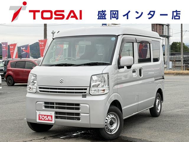 Suzuki Every, εισαγωγή Ιαπωνία — φωτο 1