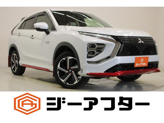 Mitsubishi Eclipse Cross Phev, εισαγωγή Ιαπωνία — φωτο 1