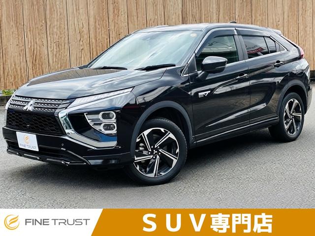 Mitsubishi Eclipse Cross Phev, εισαγωγή Ιαπωνία — φωτο 1