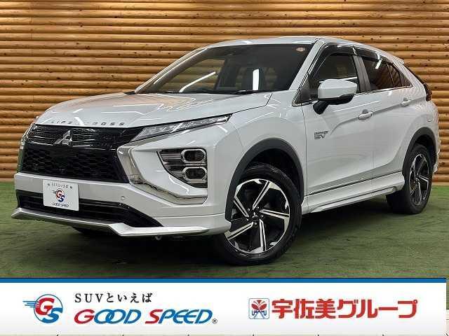Mitsubishi Eclipse Cross Phev, εισαγωγή Ιαπωνία — φωτο 1