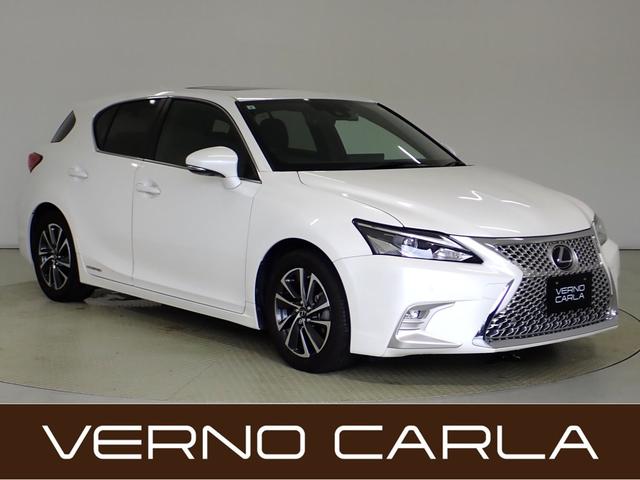 Lexus Ct, εισαγωγή Ιαπωνία — φωτο 1