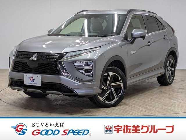 Mitsubishi Eclipse Cross Phev, εισαγωγή Ιαπωνία — φωτο 1