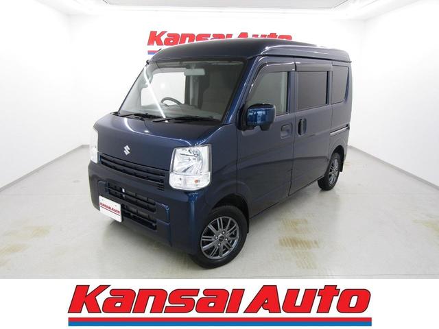 Suzuki Every, εισαγωγή Ιαπωνία — φωτο 1
