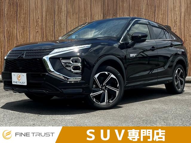 Mitsubishi Eclipse Cross Phev, εισαγωγή Ιαπωνία — φωτο 1