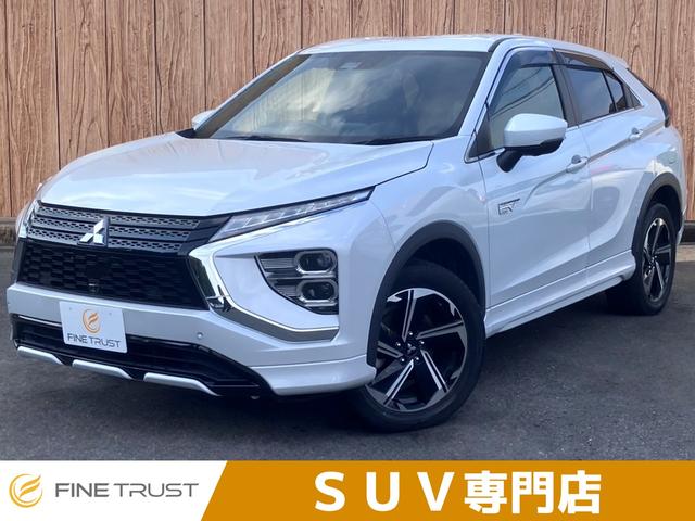 Mitsubishi Eclipse Cross Phev, εισαγωγή Ιαπωνία — φωτο 1