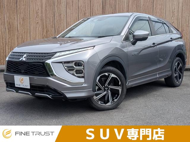 Mitsubishi Eclipse Cross Phev, εισαγωγή Ιαπωνία — φωτο 1