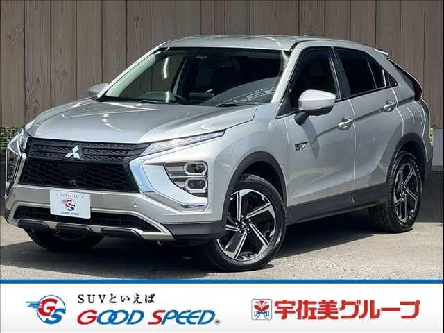 Mitsubishi Eclipse Cross Phev, εισαγωγή Ιαπωνία — φωτο 1