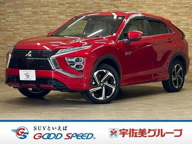 Mitsubishi Eclipse Cross Phev, εισαγωγή Ιαπωνία — φωτο 1