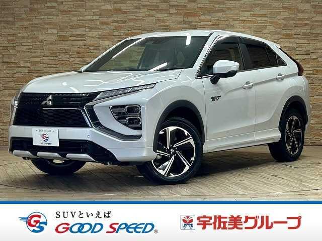 Mitsubishi Eclipse Cross Phev, εισαγωγή Ιαπωνία — φωτο 1