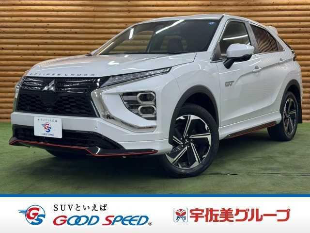 Mitsubishi Eclipse Cross Phev, εισαγωγή Ιαπωνία — φωτο 1