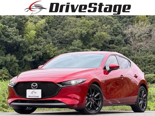 Mazda3 Fastback, εισαγωγή Ιαπωνία — φωτο 1