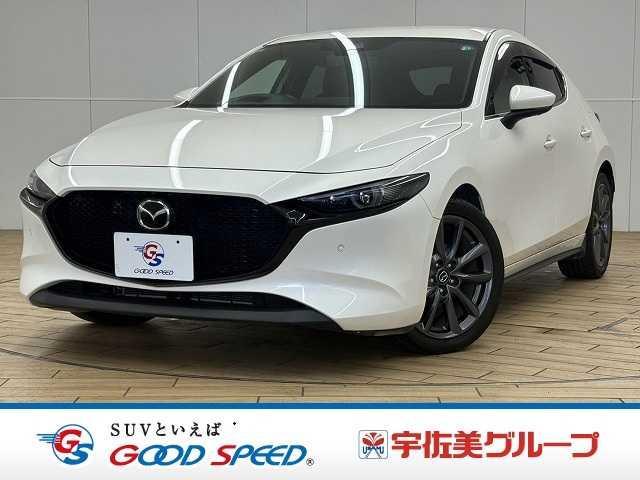 Mazda3 Fastback, εισαγωγή Ιαπωνία — φωτο 1