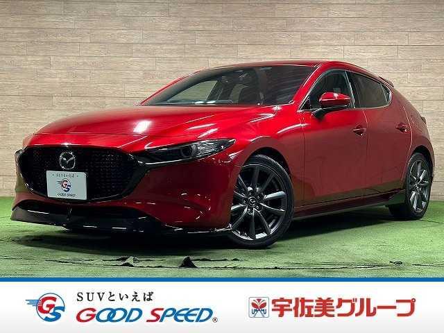 Mazda3 Fastback, εισαγωγή Ιαπωνία — φωτο 1