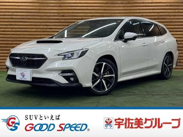 Subaru Levorg, εισαγωγή Ιαπωνία — φωτο 1