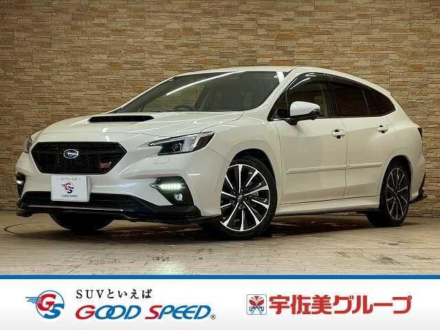 Subaru Levorg, εισαγωγή Ιαπωνία — φωτο 1