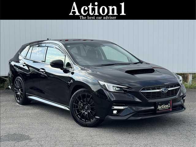 Subaru Levorg, εισαγωγή Ιαπωνία — φωτο 1