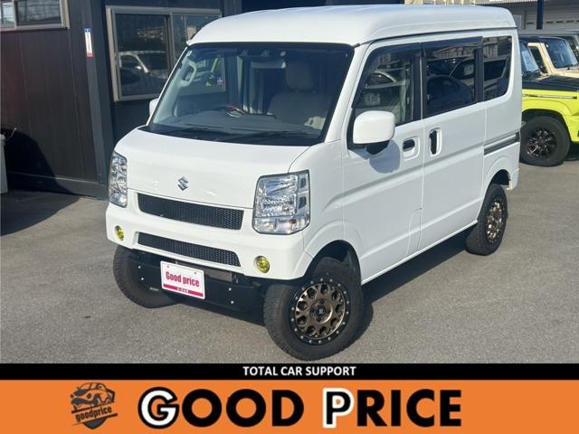 Suzuki Every, εισαγωγή Ιαπωνία — φωτο 1