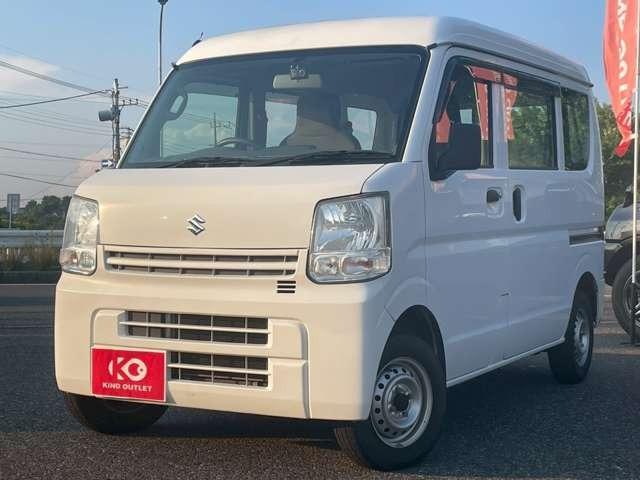 Suzuki Every, εισαγωγή Ιαπωνία — φωτο 7 z 40