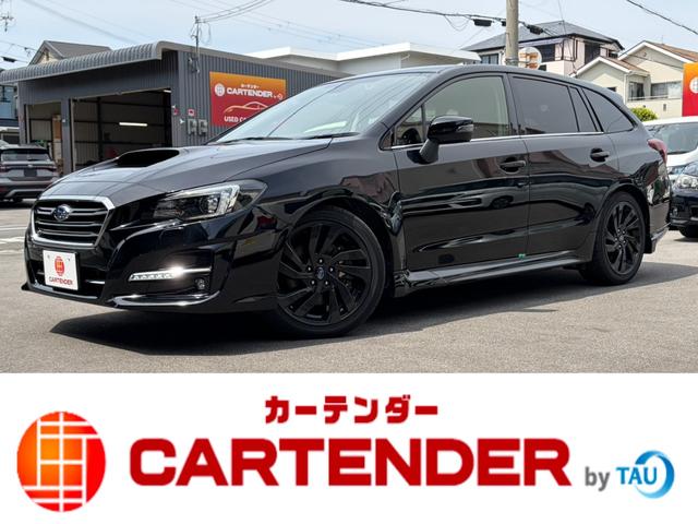 Subaru Levorg, εισαγωγή Ιαπωνία — φωτο 1
