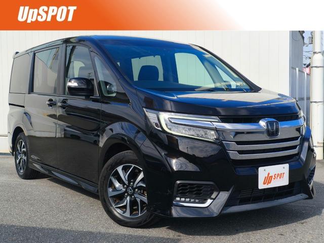 Honda Stepwagon Spada, εισαγωγή Ιαπωνία — φωτο 1