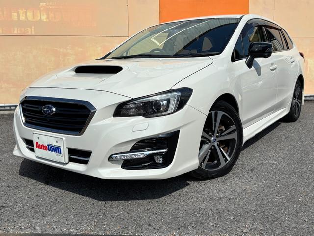 Subaru Levorg, εισαγωγή Ιαπωνία — φωτο 1