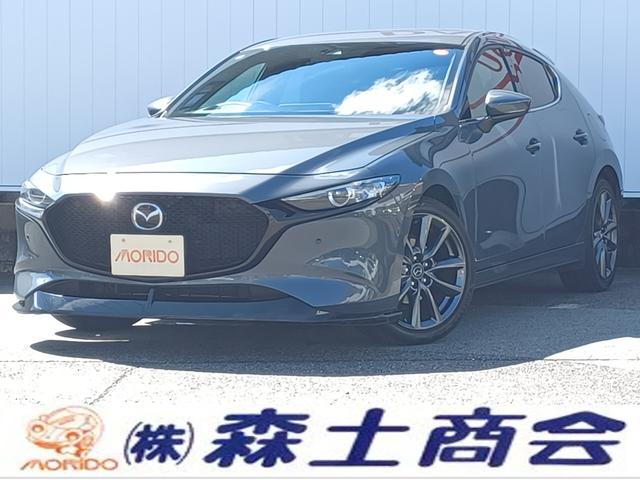 Mazda3 Fastback, εισαγωγή Ιαπωνία — φωτο 1