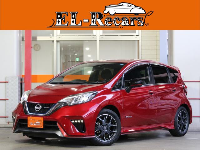 Nissan Note, εισαγωγή Ιαπωνία — φωτο 1