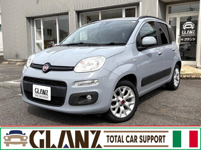 Fiat Panda, εισαγωγή Ιαπωνία — φωτο 1