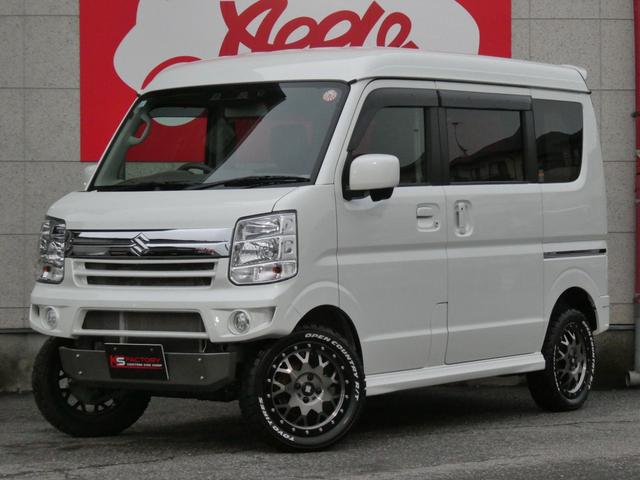 Suzuki Every Wagon, εισαγωγή Ιαπωνία — φωτο 1