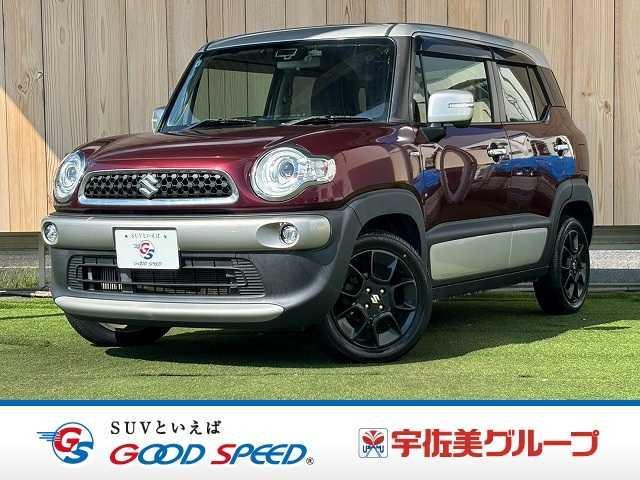 Suzuki Xbee, εισαγωγή Ιαπωνία — φωτο 1
