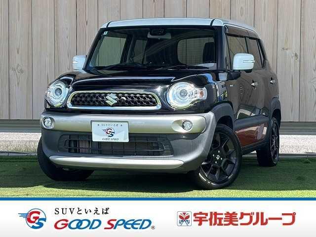 Suzuki Xbee, εισαγωγή Ιαπωνία — φωτο 1