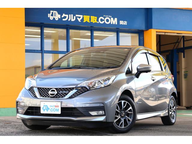 Nissan Note, εισαγωγή Ιαπωνία — φωτο 1