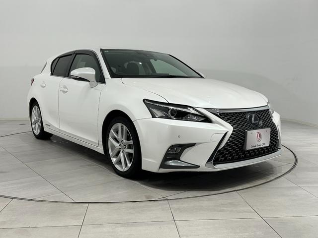 Lexus Ct, εισαγωγή Ιαπωνία — φωτο 1